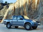 Mazda BT-50 Extended Cab 2006 года